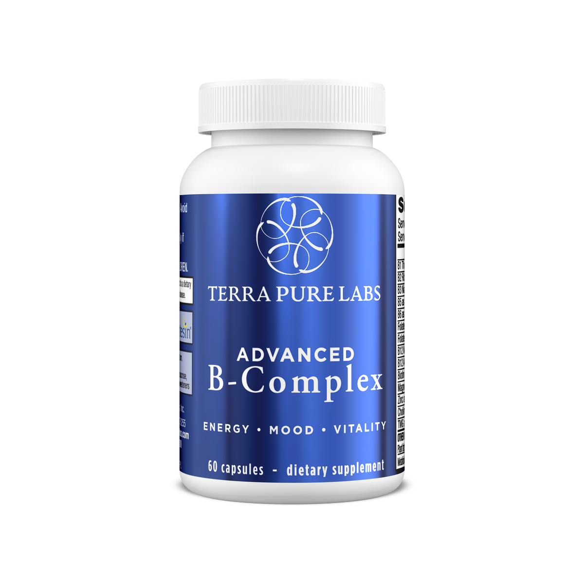Learn About Advanced B-Complex