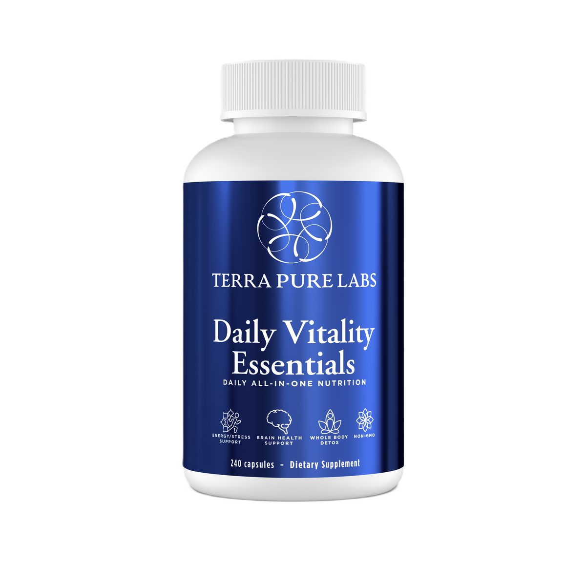 Learn About Daily Vitality Essentials