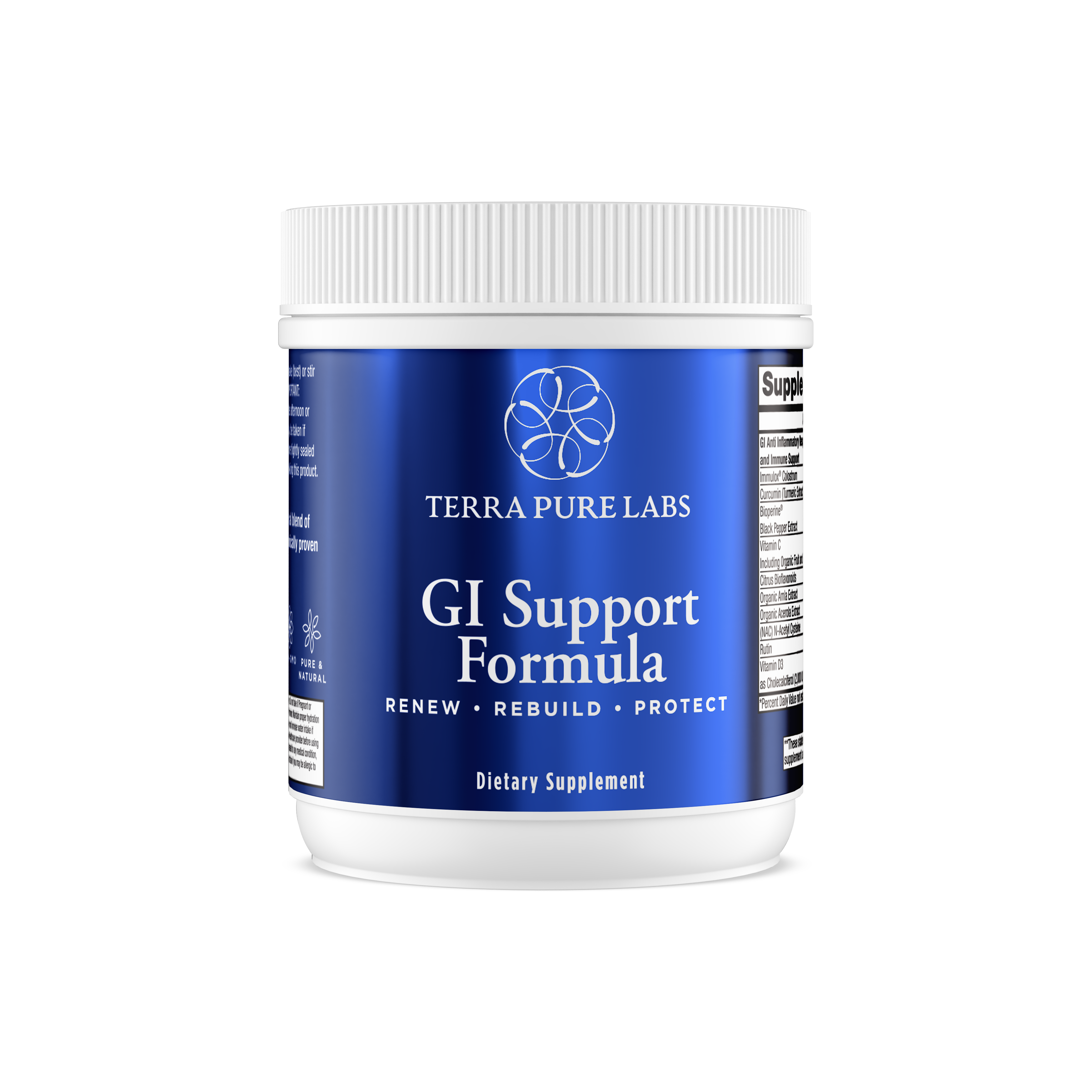 Learn About GI Support Formula