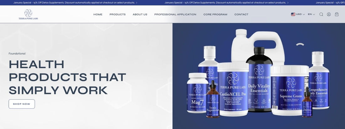 Big News: Our New Website is Live!