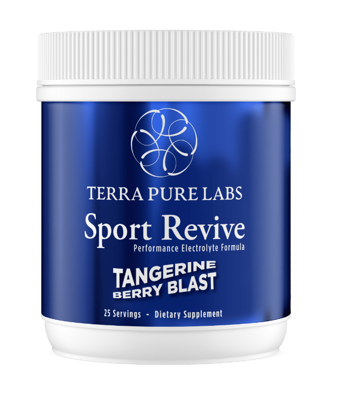 Learn More About Sport Revive Electrolytes